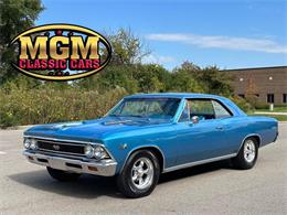 1966 Chevrolet Chevelle (CC-1779018) for sale in Addison, Illinois