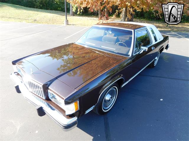 1986 Mercury Grand Marquis for Sale | ClassicCars.com | CC-1779029