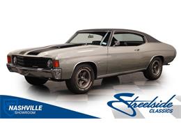 1972 Chevrolet Chevelle (CC-1770903) for sale in Lavergne, Tennessee