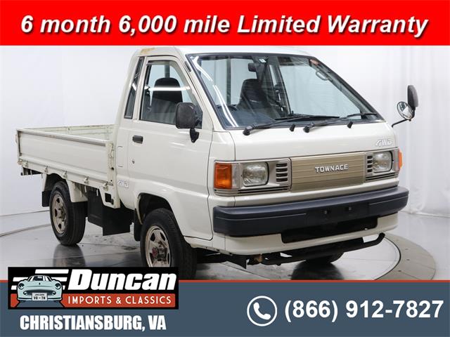 1992 Toyota TownAce (CC-1779032) for sale in Christiansburg, Virginia