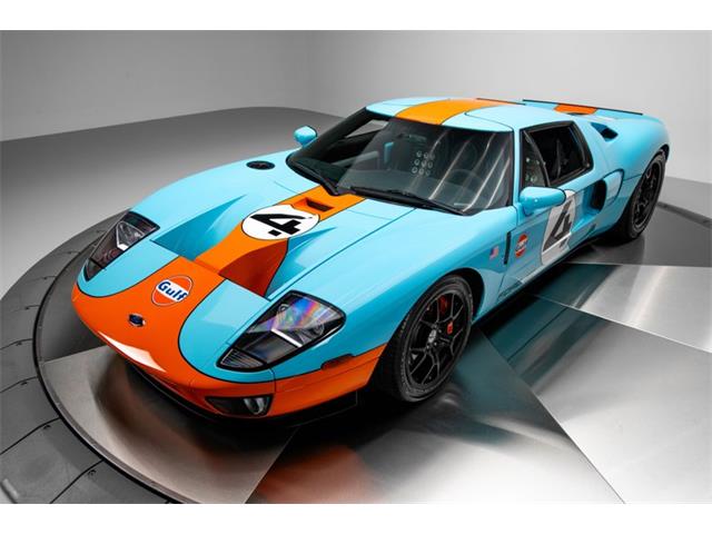 2005 Ford GT (CC-1779033) for sale in Charlotte, North Carolina