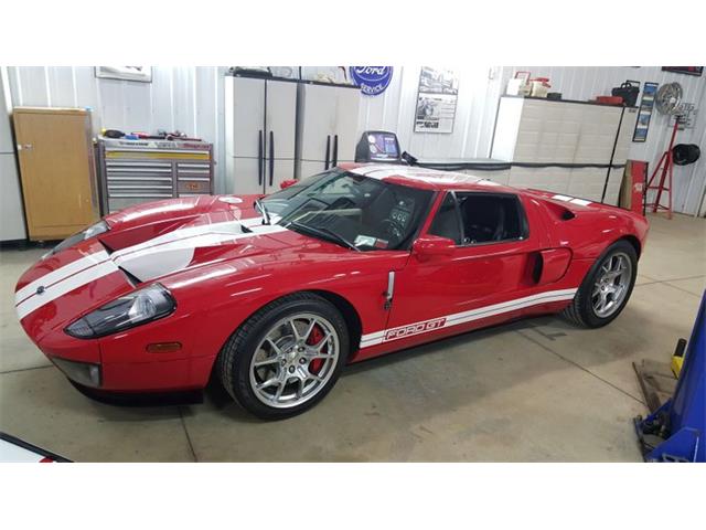 2005 Ford GT (CC-1779033) for sale in Charlotte, North Carolina