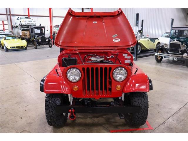 1969 Jeep Cj5 For Sale Cc 1770905 0634