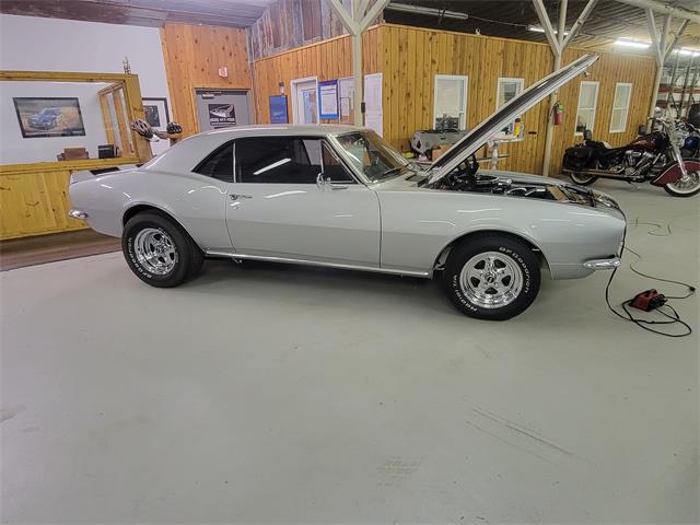 1967 Chevrolet Camaro (CC-1779052) for sale in Asheville, North Carolina