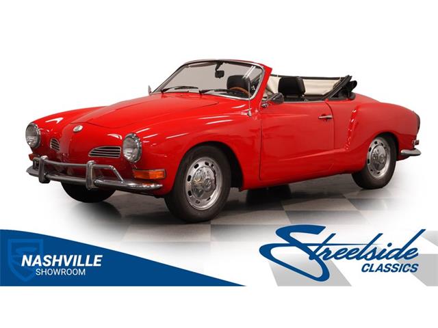 1971 Volkswagen Karmann Ghia (CC-1770906) for sale in Lavergne, Tennessee