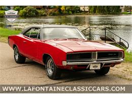 1969 Dodge Charger (CC-1779061) for sale in Milford, Michigan