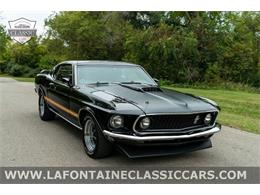 1969 Ford Mustang (CC-1779064) for sale in Milford, Michigan