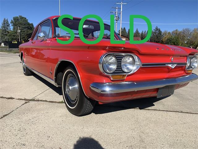 1964 Chevrolet Corvair (CC-1779065) for sale in Annandale, Minnesota