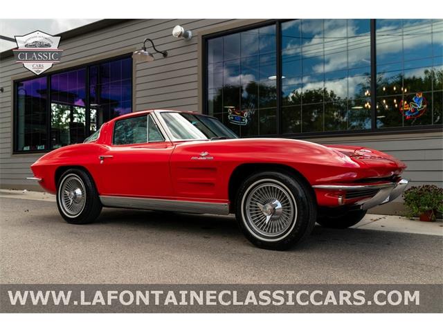 1963 Chevrolet Corvette (CC-1779067) for sale in Milford, Michigan