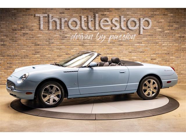 2003 Ford Thunderbird (CC-1779068) for sale in Elkhart Lake, Wisconsin