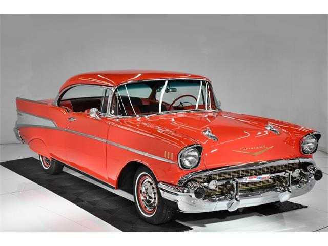 1957 Chevrolet Bel Air (CC-1779070) for sale in Lake Hiawatha, New Jersey