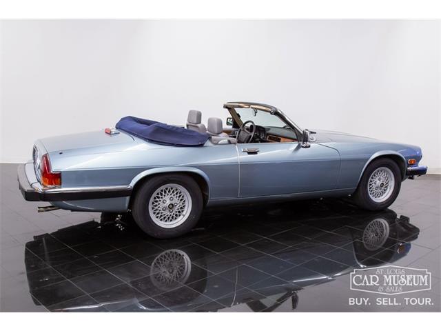 1990 Jaguar XJS (CC-1779074) for sale in St. Louis, Missouri