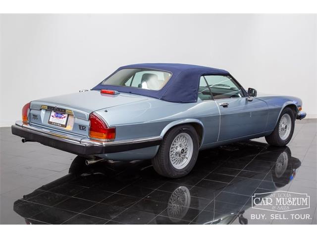 1990 Jaguar XJS (CC-1779074) for sale in St. Louis, Missouri