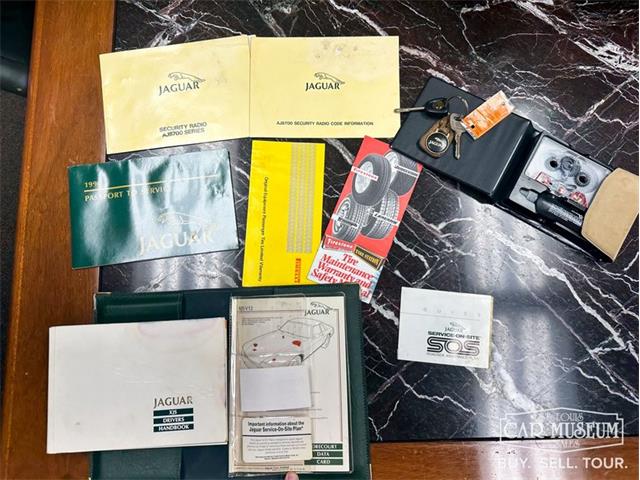 1990 Jaguar XJS (CC-1779074) for sale in St. Louis, Missouri