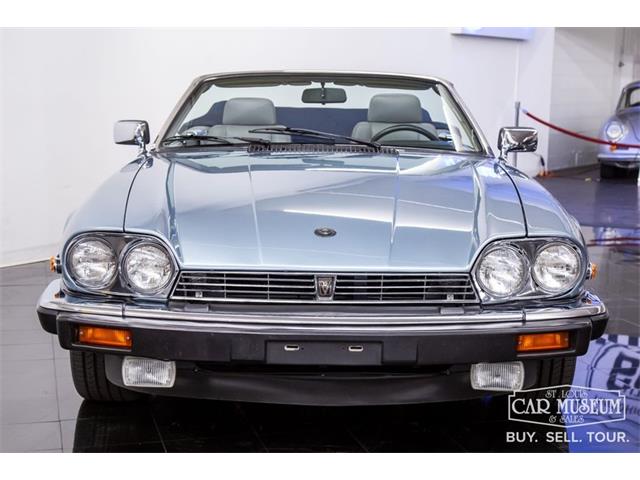 1990 Jaguar XJS (CC-1779074) for sale in St. Louis, Missouri