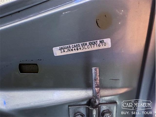 1990 Jaguar XJS (CC-1779074) for sale in St. Louis, Missouri