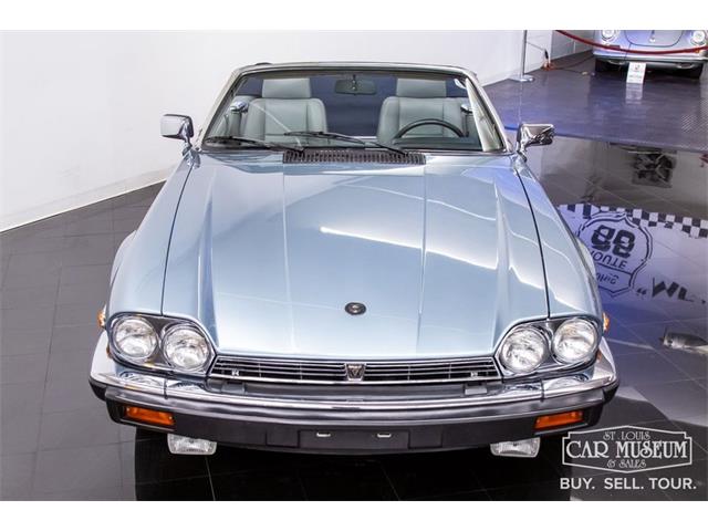 1990 Jaguar XJS (CC-1779074) for sale in St. Louis, Missouri