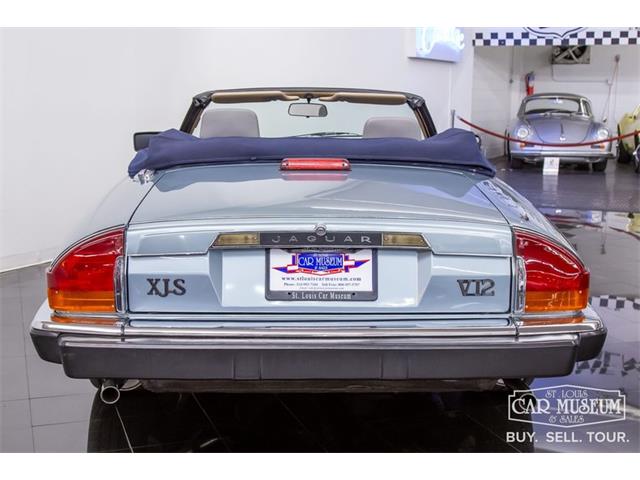 1990 Jaguar XJS (CC-1779074) for sale in St. Louis, Missouri