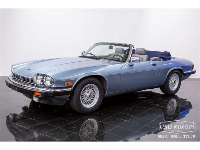 1990 Jaguar XJS (CC-1779074) for sale in St. Louis, Missouri