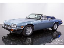 1990 Jaguar XJS (CC-1779074) for sale in St. Louis, Missouri