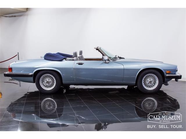 1990 Jaguar XJS (CC-1779074) for sale in St. Louis, Missouri