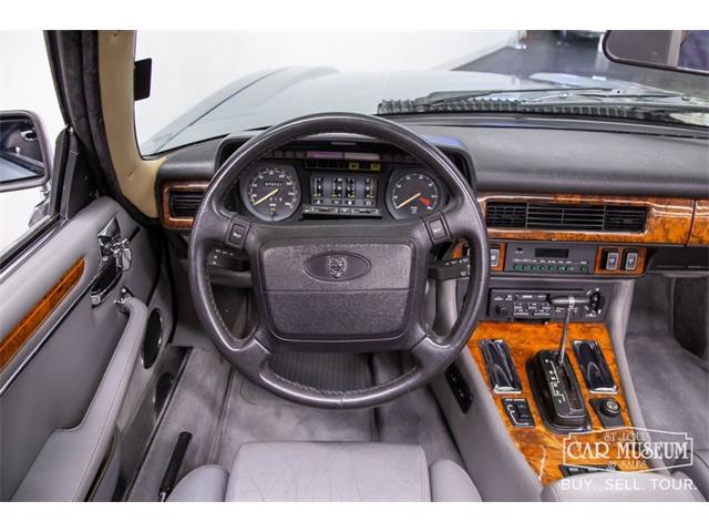 1990 Jaguar XJS (CC-1779074) for sale in St. Louis, Missouri