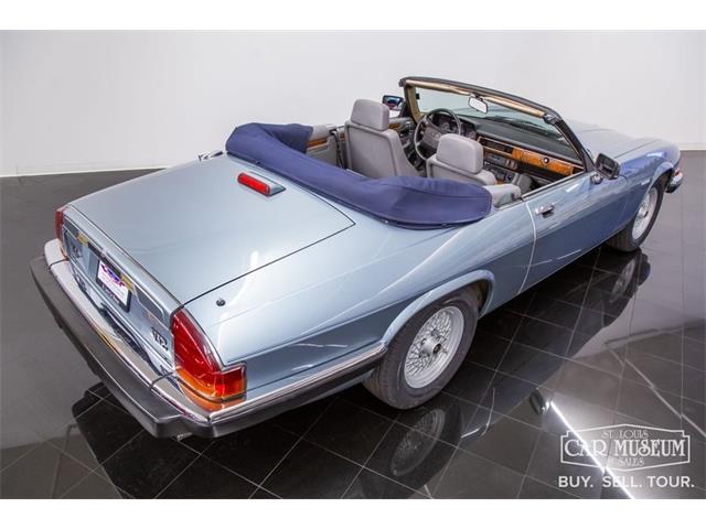 1990 Jaguar XJS (CC-1779074) for sale in St. Louis, Missouri