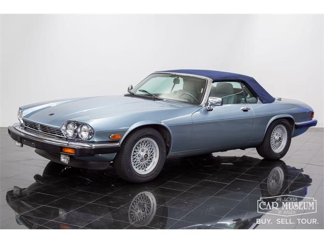 1990 Jaguar XJS (CC-1779074) for sale in St. Louis, Missouri