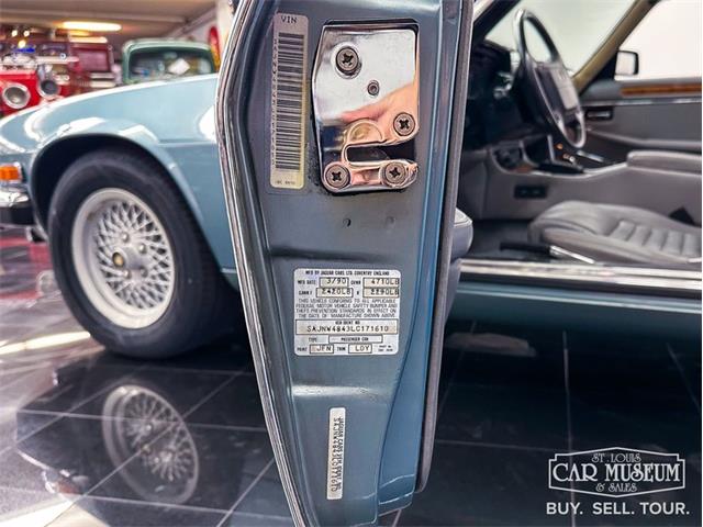 1990 Jaguar XJS (CC-1779074) for sale in St. Louis, Missouri