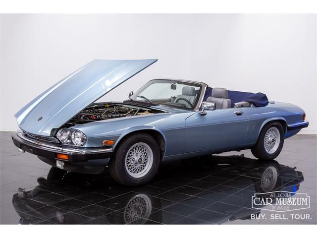 1990 Jaguar XJS (CC-1779074) for sale in St. Louis, Missouri