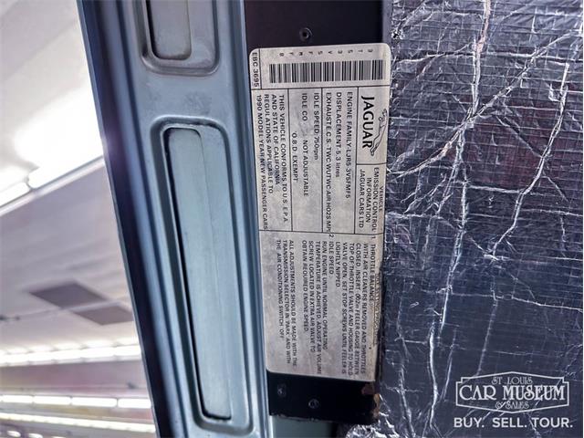 1990 Jaguar XJS (CC-1779074) for sale in St. Louis, Missouri