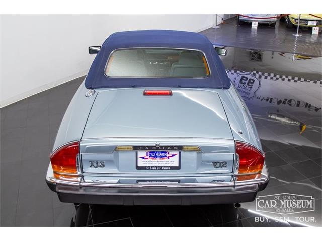 1990 Jaguar XJS (CC-1779074) for sale in St. Louis, Missouri