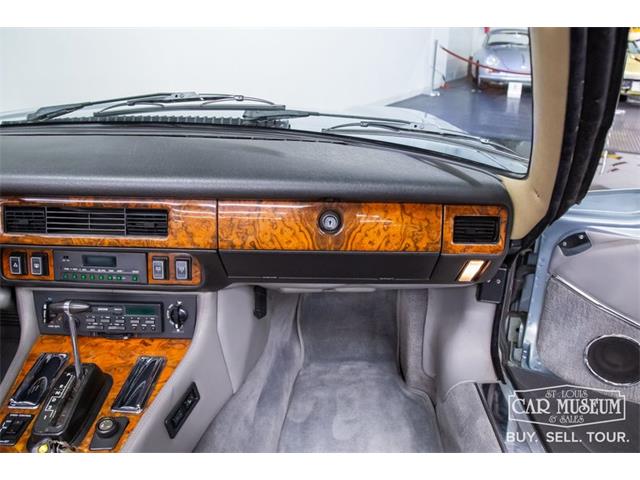 1990 Jaguar XJS (CC-1779074) for sale in St. Louis, Missouri