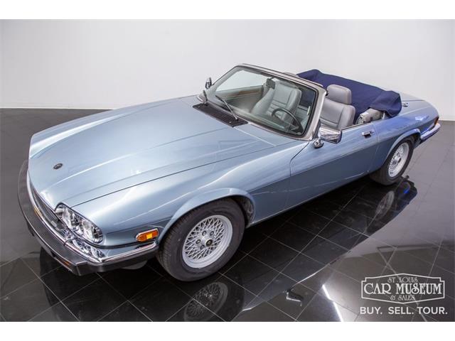 1990 Jaguar XJS (CC-1779074) for sale in St. Louis, Missouri