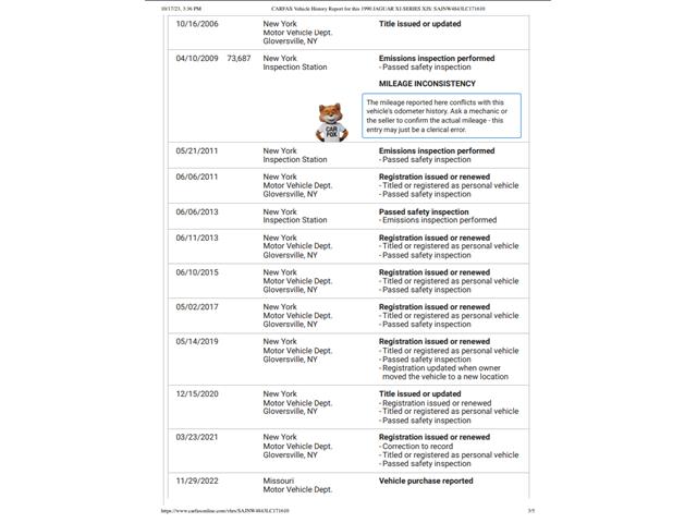1990 Jaguar XJS (CC-1779074) for sale in St. Louis, Missouri