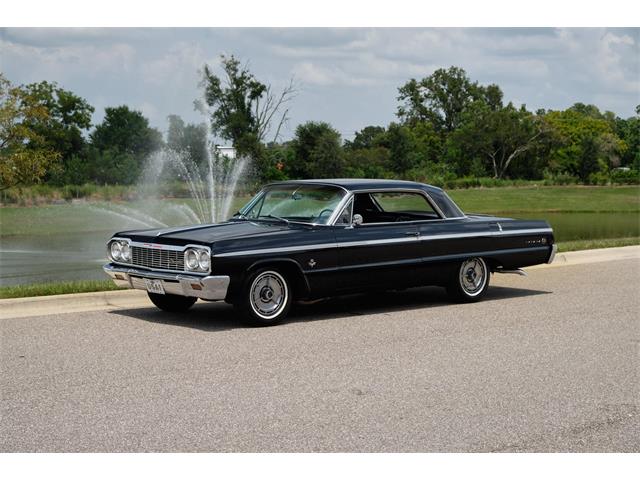 1964 Chevrolet Impala SS (CC-1770908) for sale in Winter Garden, Florida