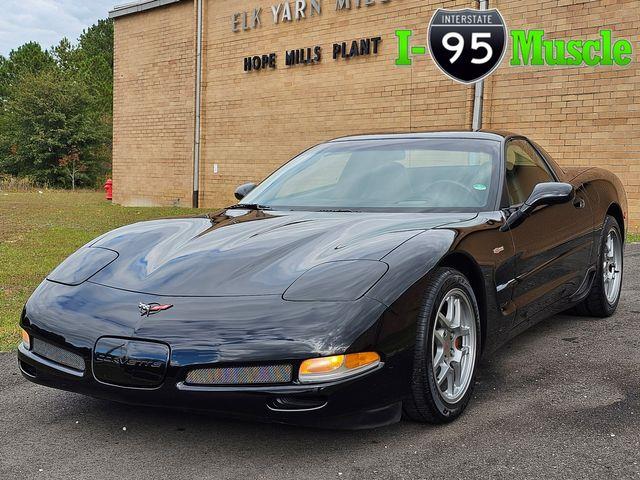 2002 Chevrolet Corvette For Sale On Classiccars.com