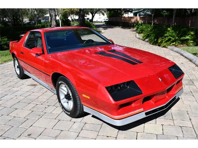 1982 Chevrolet Camaro (CC-1779090) for sale in Lakeland, Florida