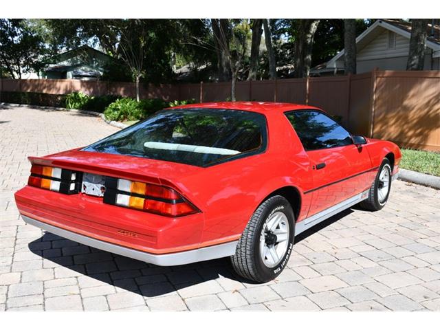 1982 Chevrolet Camaro for Sale | ClassicCars.com | CC-1779090