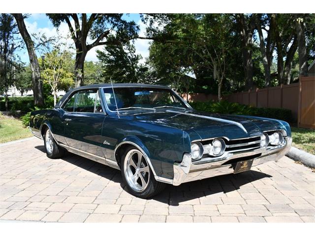 1967 Oldsmobile Cutlass Supreme (CC-1779092) for sale in Lakeland, Florida