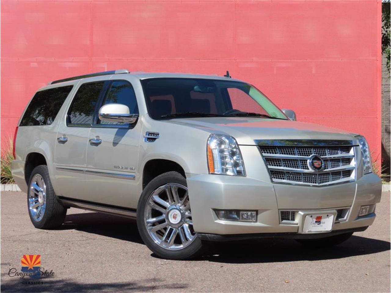 2014 Cadillac Escalade For Sale
