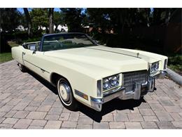 1971 Cadillac Eldorado (CC-1779096) for sale in Lakeland, Florida