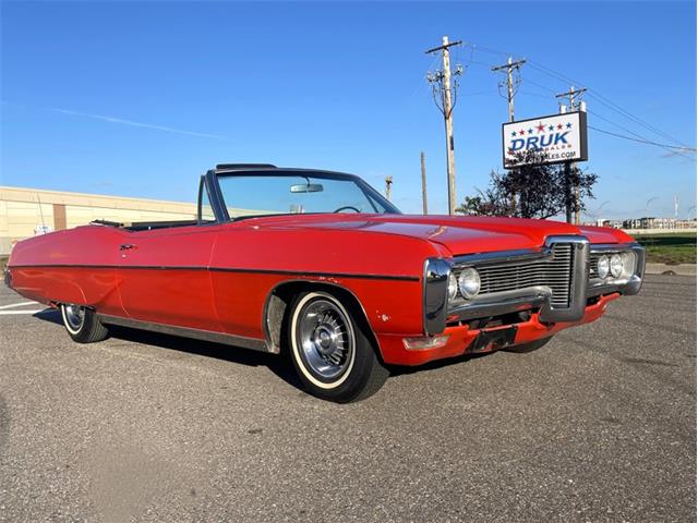 1968 Pontiac Bonneville (CC-1779104) for sale in Ramsey, Minnesota