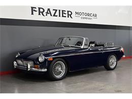 1972 MG MGB (CC-1779113) for sale in Lebanon, Tennessee