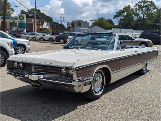 1968 Chrysler Newport (CC-1779126) for sale in Freeport, Pennsylvania