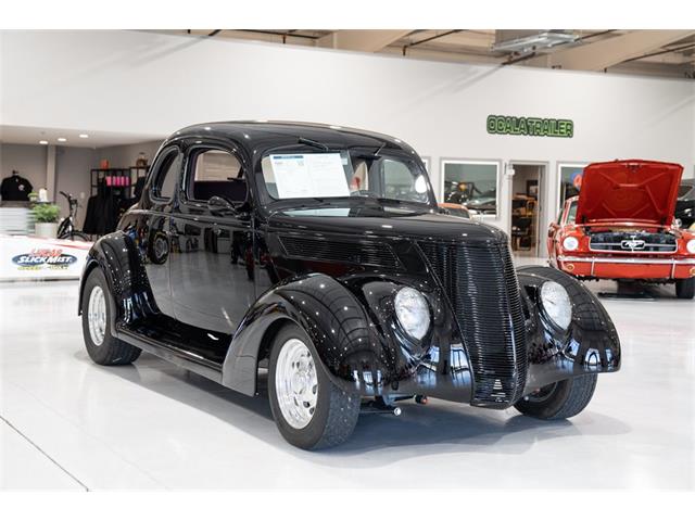 1937 Ford Coupe (CC-1779135) for sale in Ocala, Florida