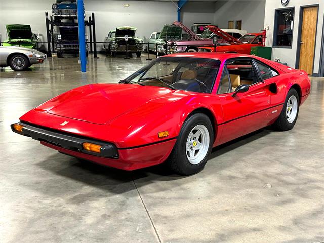 1977 Ferrari 308 (CC-1779140) for sale in Salem, Ohio