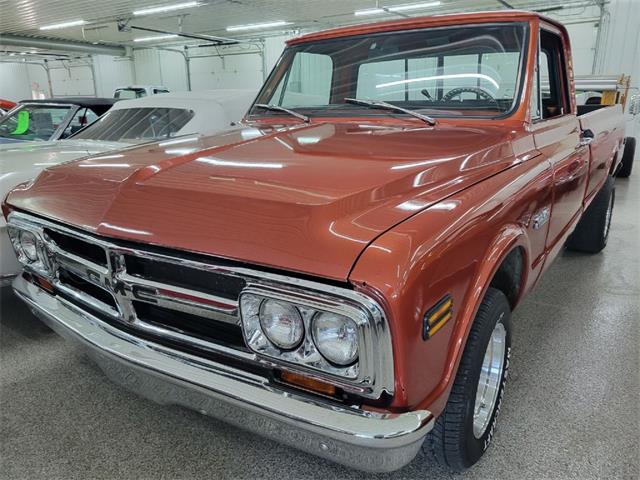 1969 GMC 1500 (CC-1779152) for sale in Celina, Ohio