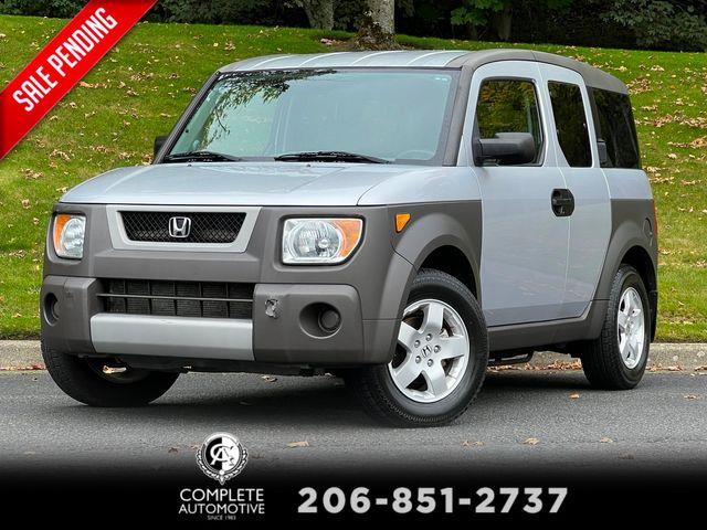 2003 Honda Element (CC-1779153) for sale in Seattle, Washington