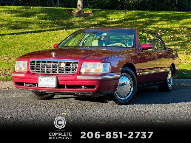 1997 Cadillac DeVille (CC-1779157) for sale in Seattle, Washington